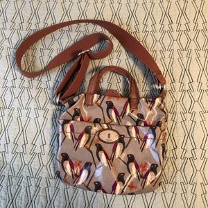 Fossil Crossbody